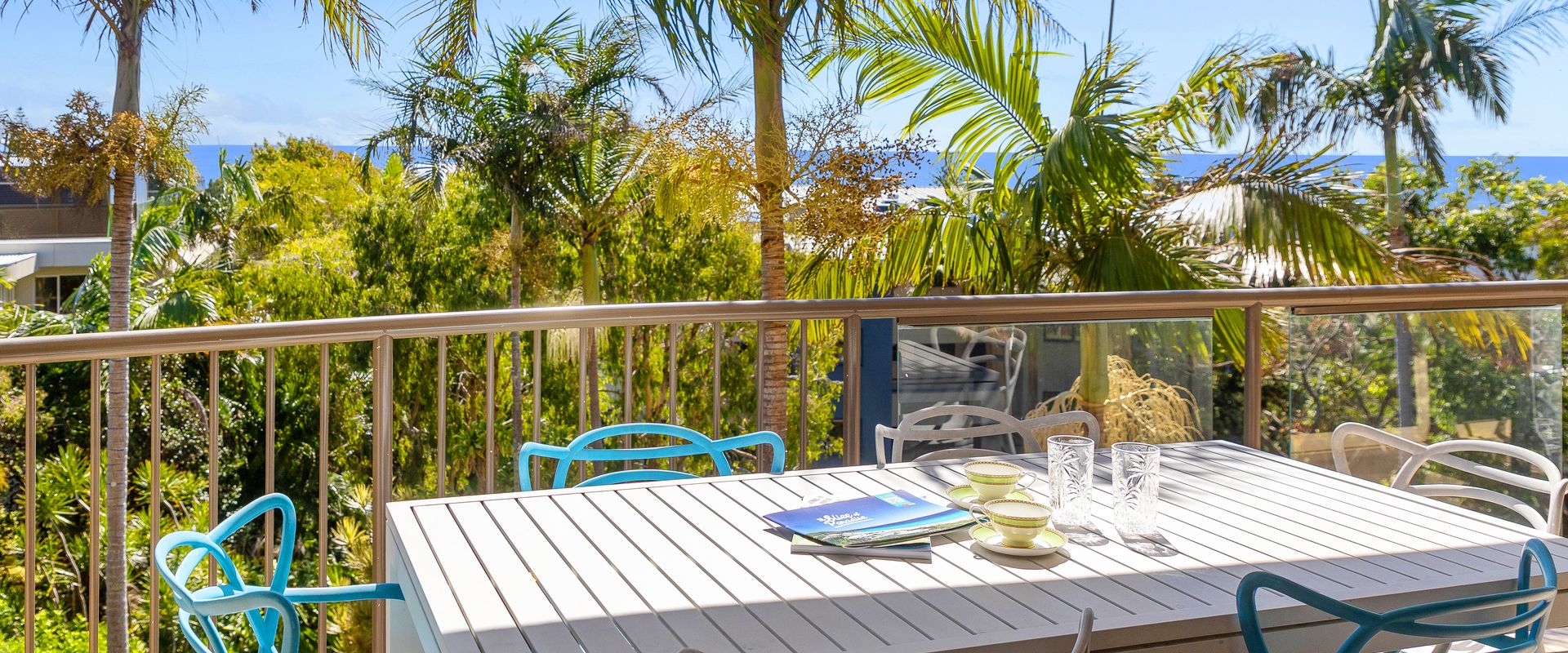 5 Pacific Outlook – Ocean View Apartment in Sunshine Beach