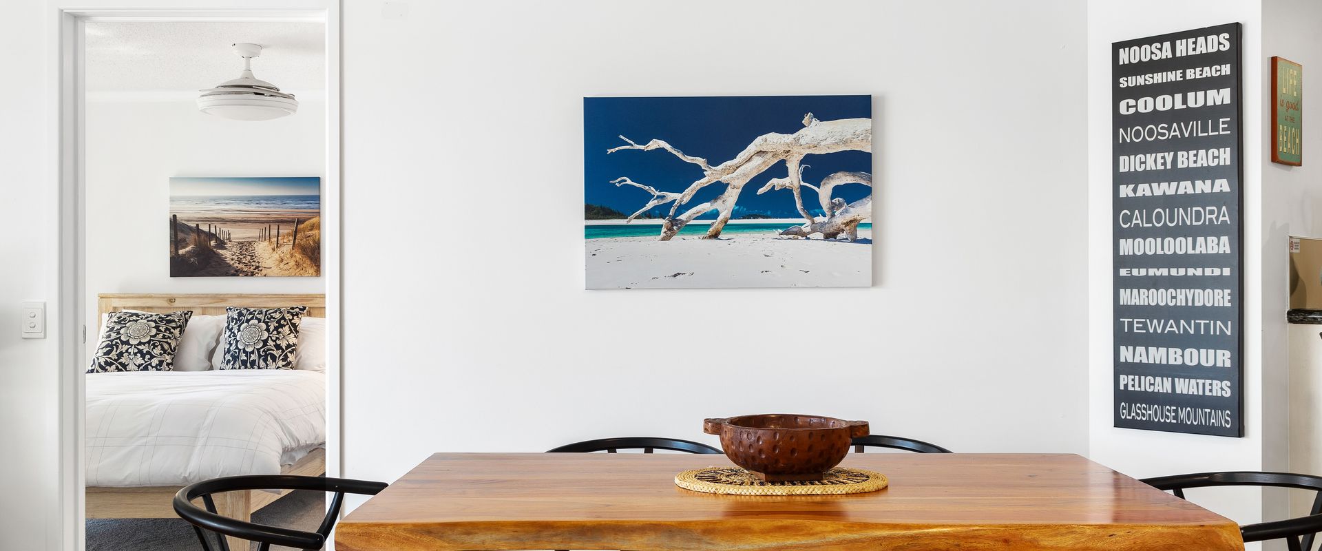 5 Pacific Outlook – Ocean View Apartment in Sunshine Beach