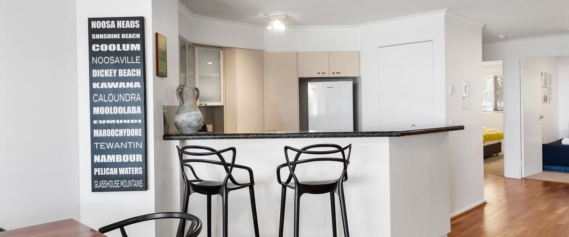 5 Pacific Outlook – Ocean View Apartment in Sunshine Beach
