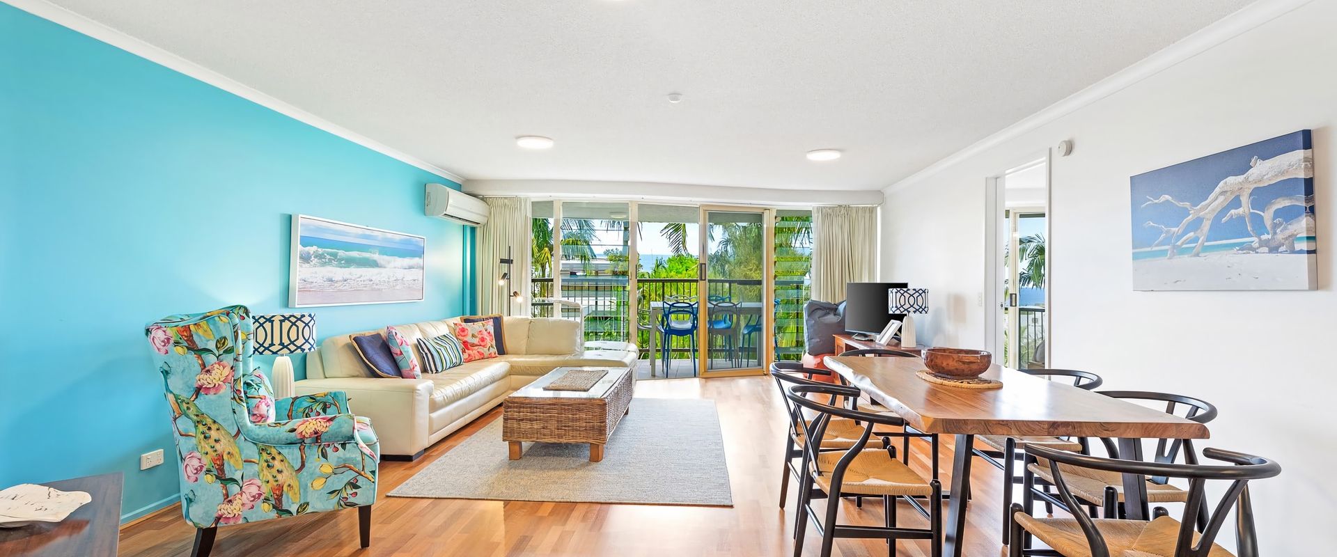 5 Pacific Outlook – Ocean View Apartment in Sunshine Beach