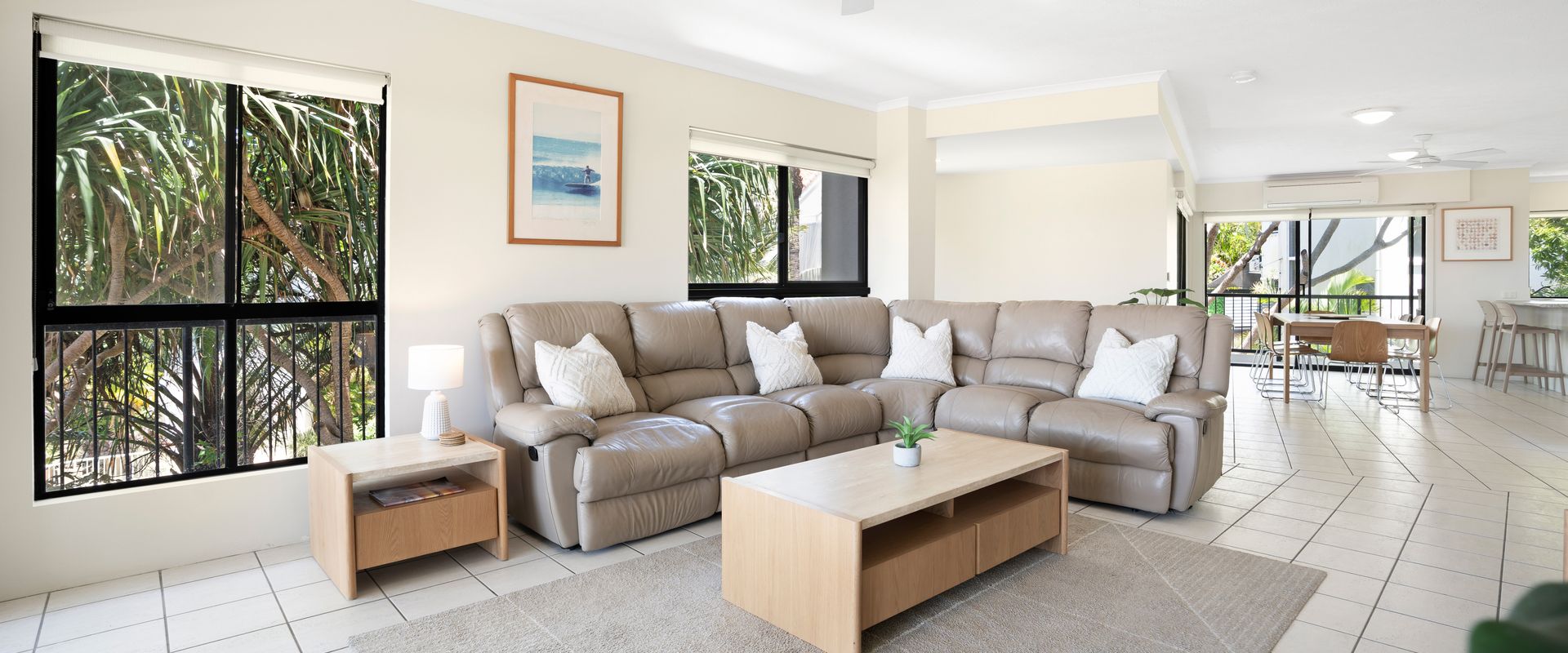 4 Domani – Large Townhouse with Ocean Views