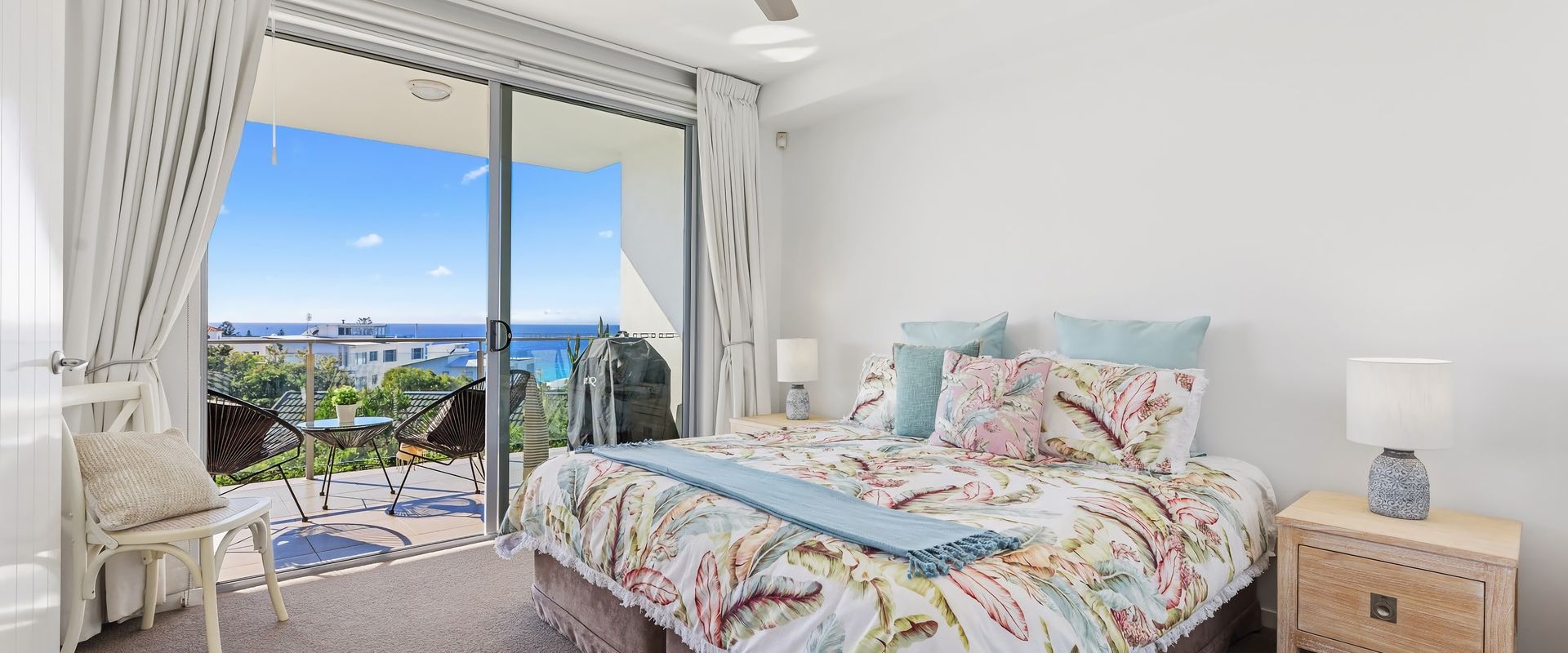 3 Alpha on Elanda – Stunning Ocean View Apartment