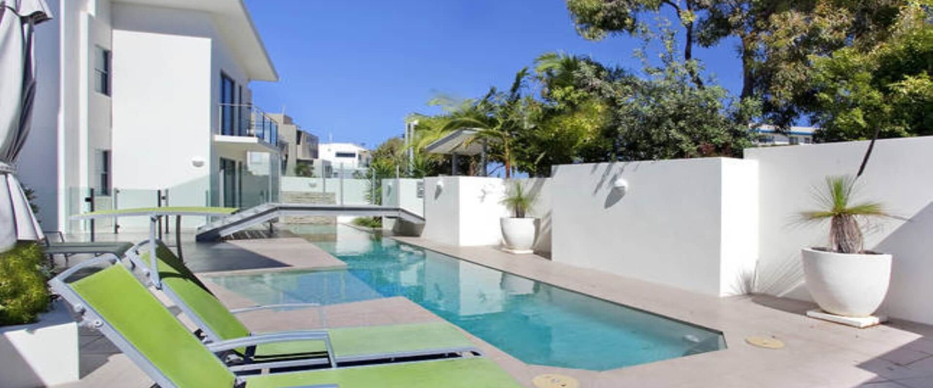 3 Alpha on Elanda – Stunning Ocean View Apartment