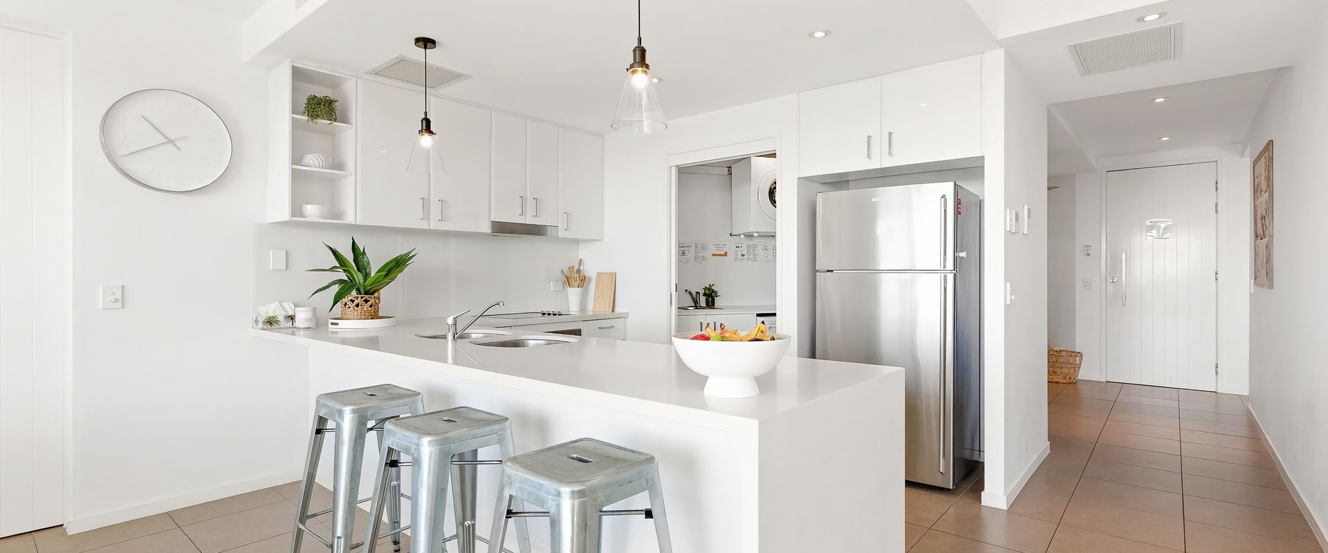 3 Alpha on Elanda – Stunning Ocean View Apartment