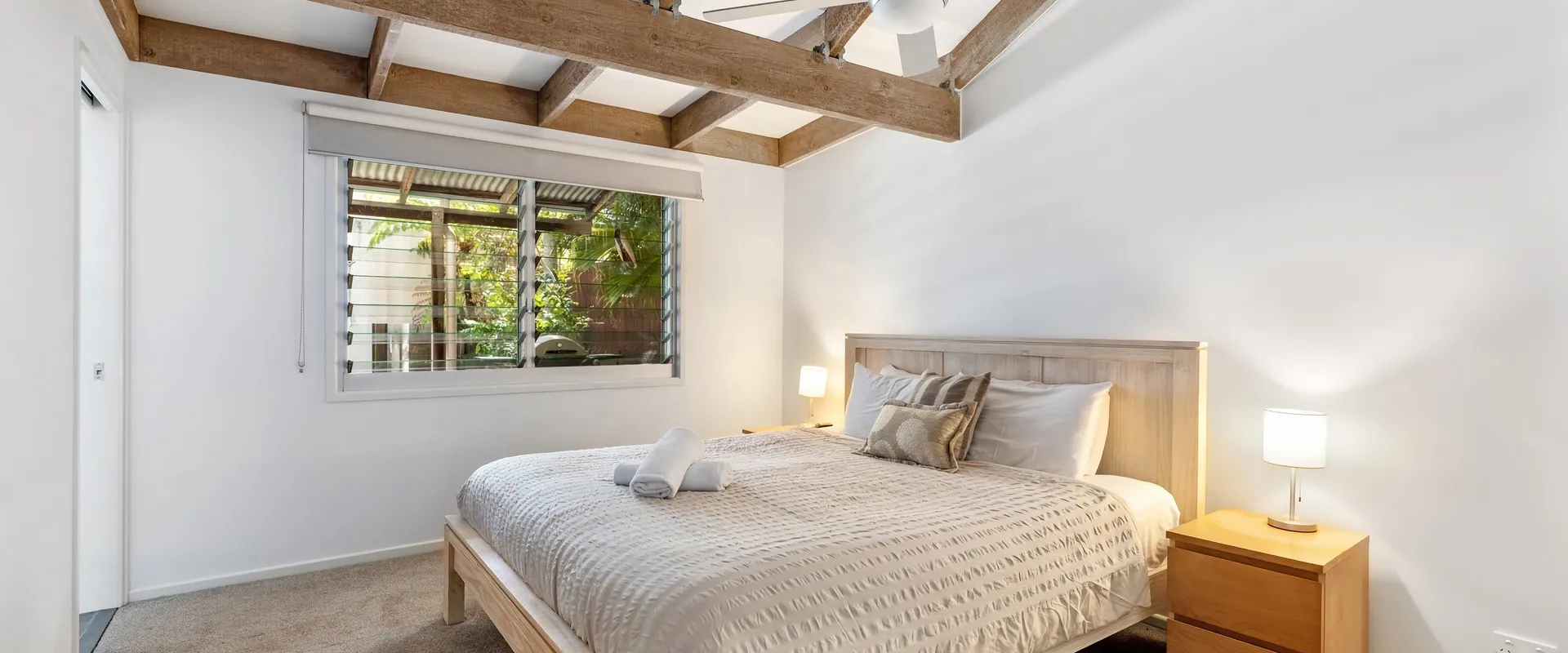 7 Depper – Cosy Beach House in Central Sunshine Beach