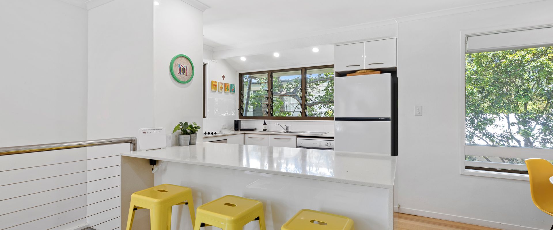 1 Graebill – Light & Spacious Duplex