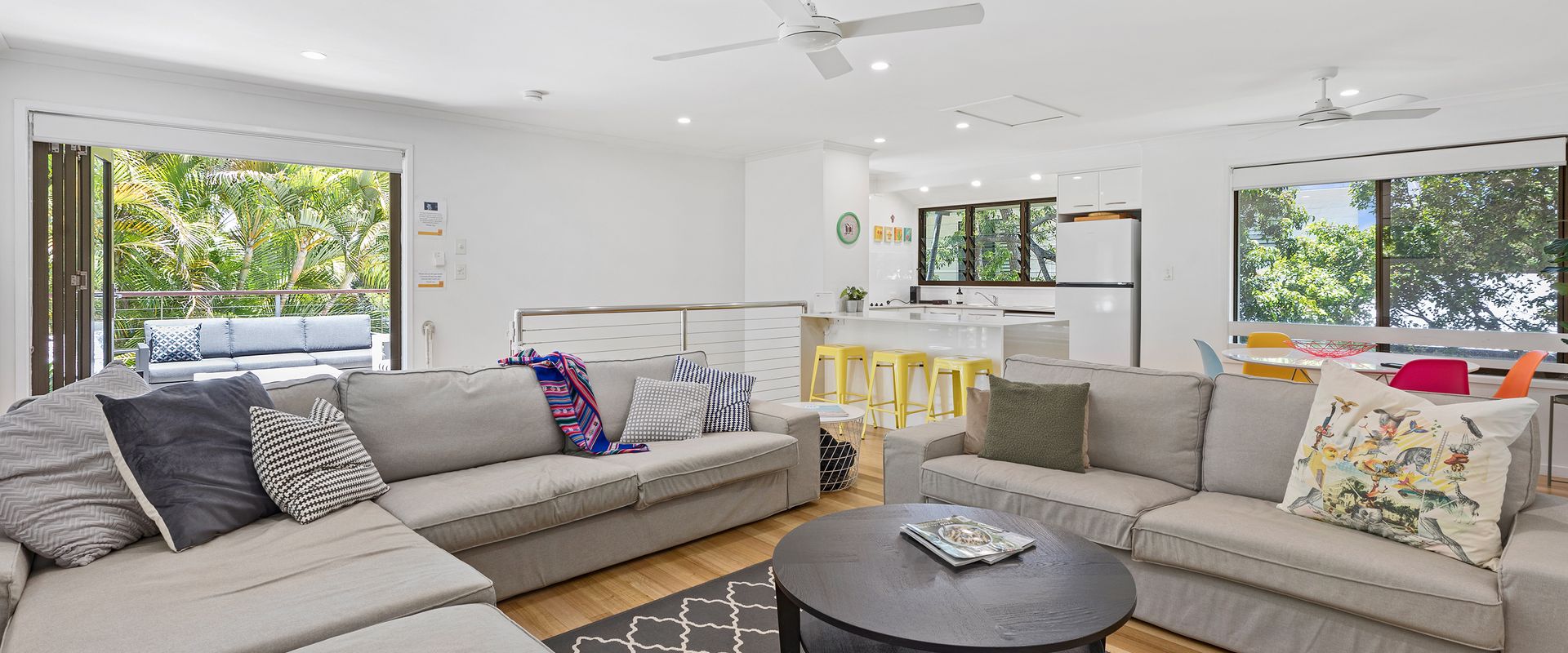 1 Graebill – Light & Spacious Duplex