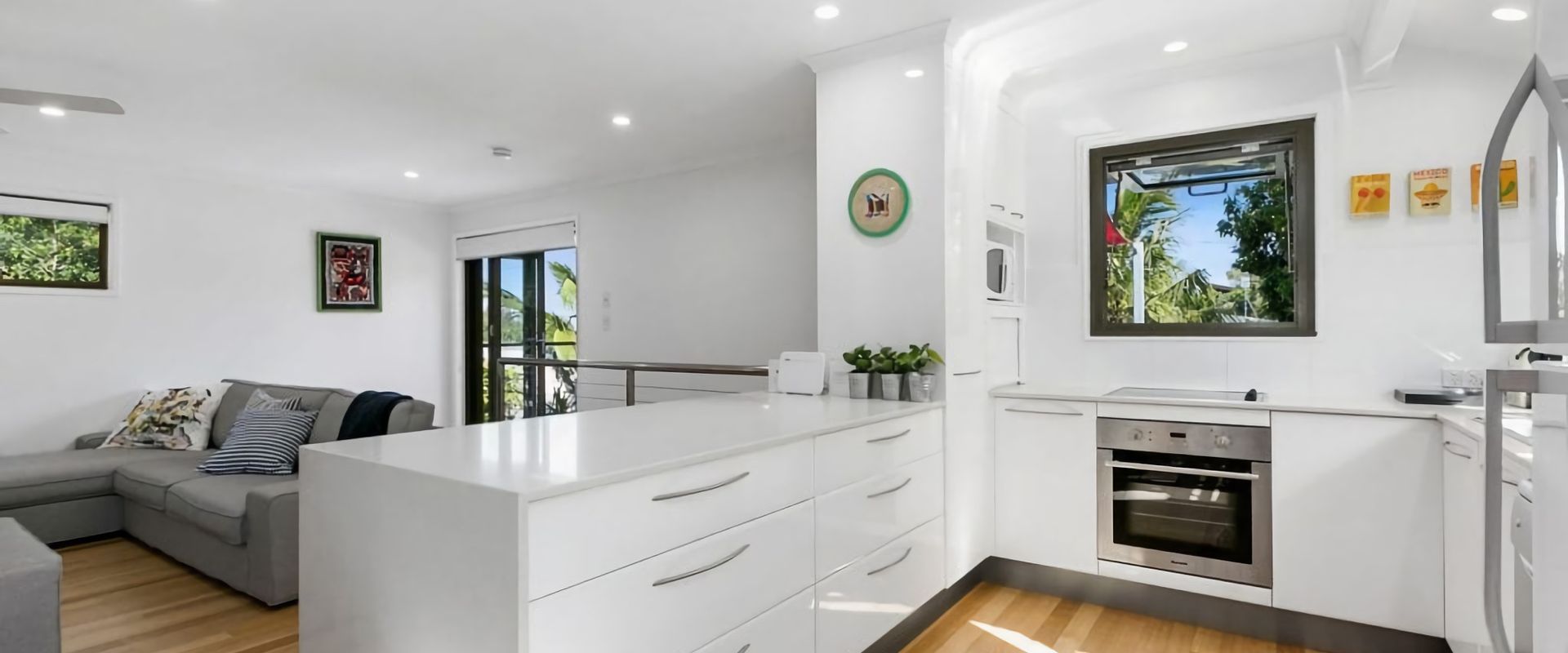 1 Graebill – Light & Spacious Duplex