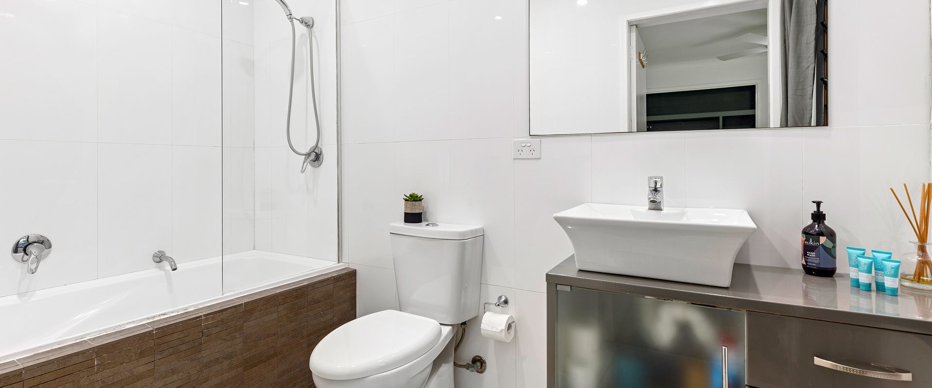 1 Graebill – Light & Spacious Duplex