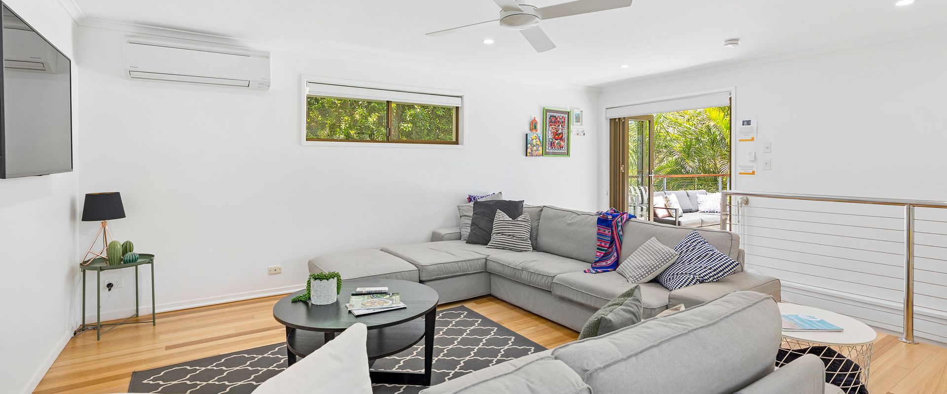 1 Graebill – Light & Spacious Duplex