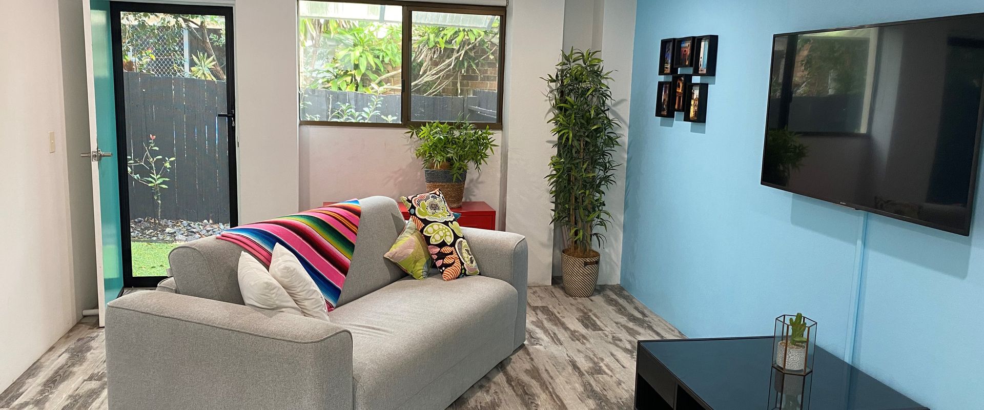 1 Graebill – Light & Spacious Duplex