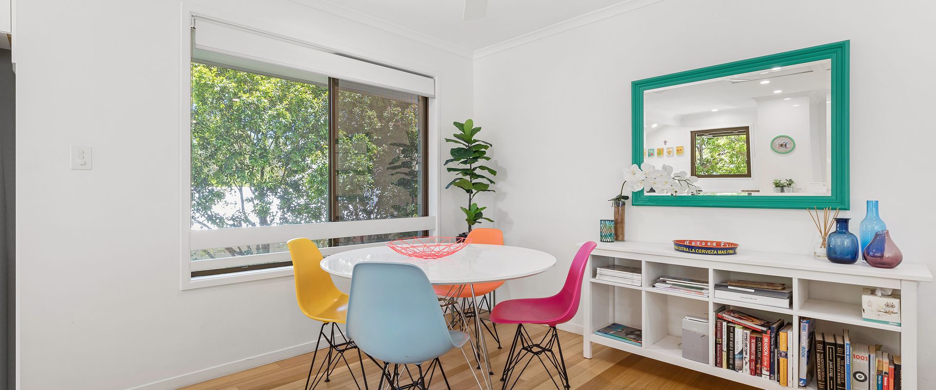 1 Graebill – Light & Spacious Duplex