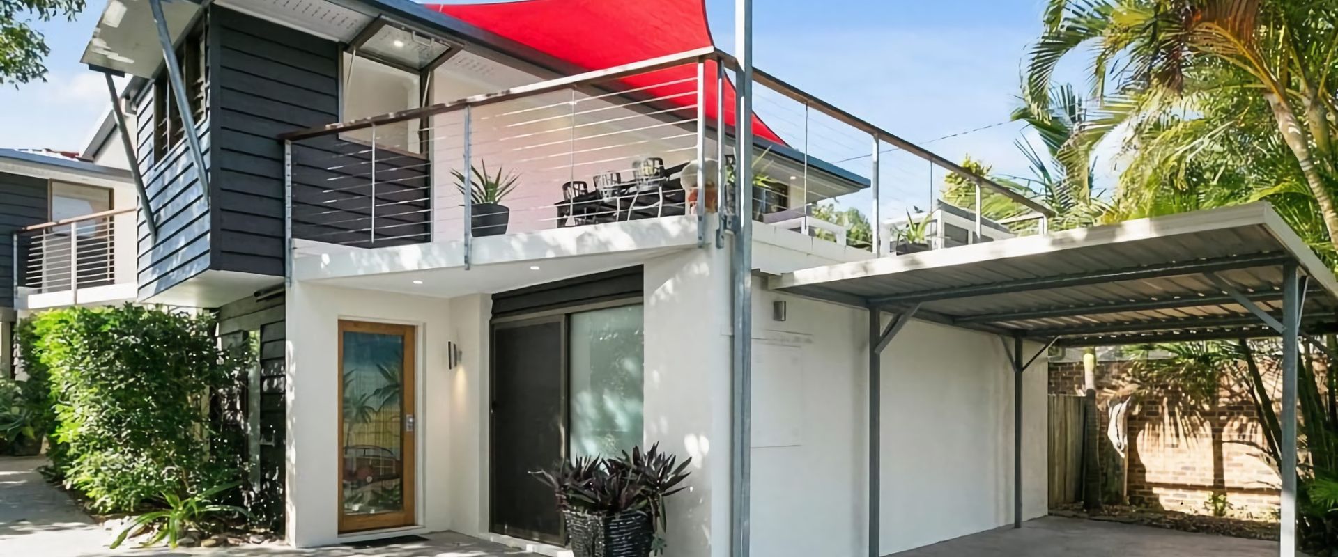 1 Graebill – Light & Spacious Duplex
