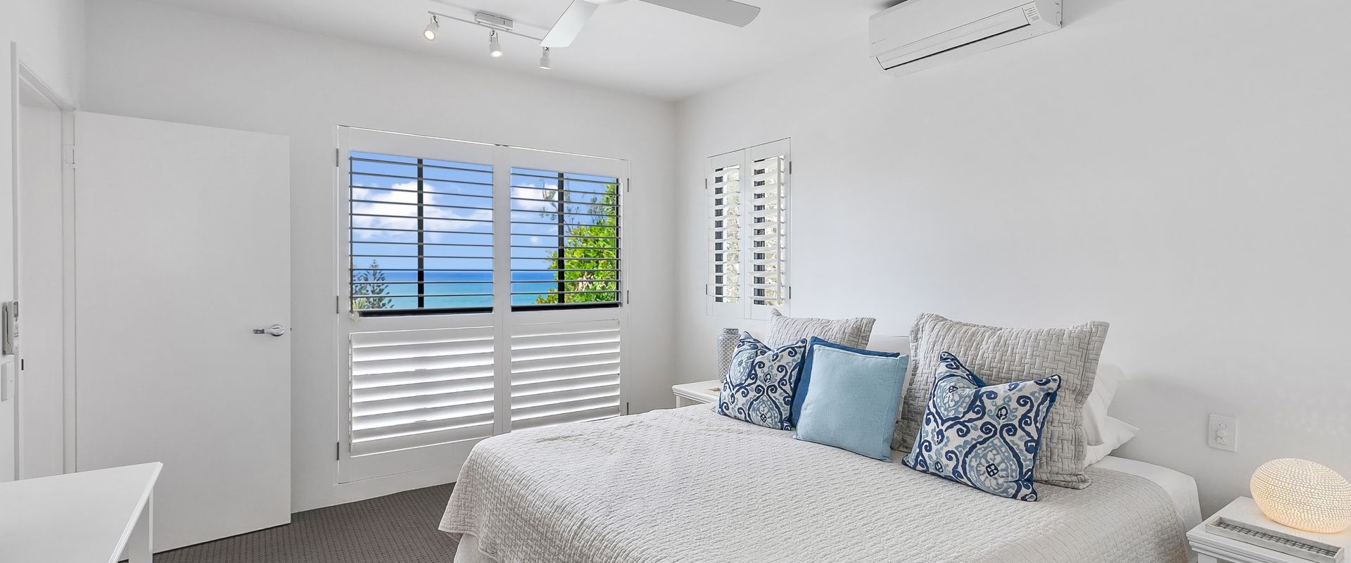 4 Hilltop Villas – Enjoy Ocean Views From The Heart Of The Village