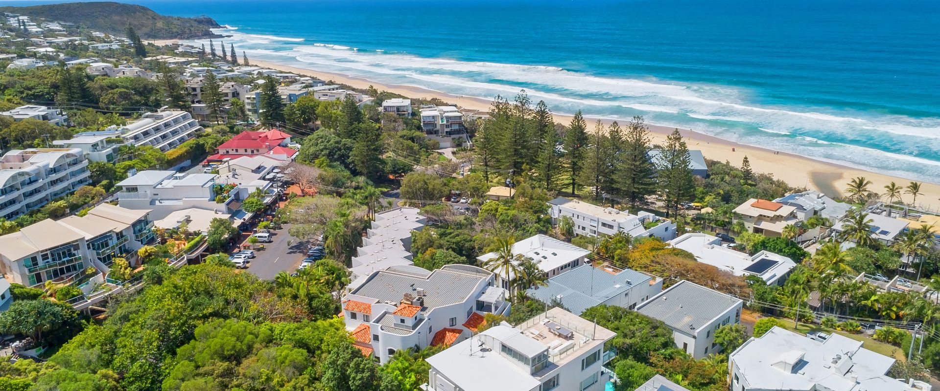 4 Hilltop Villas – Enjoy Ocean Views From The Heart Of The Village