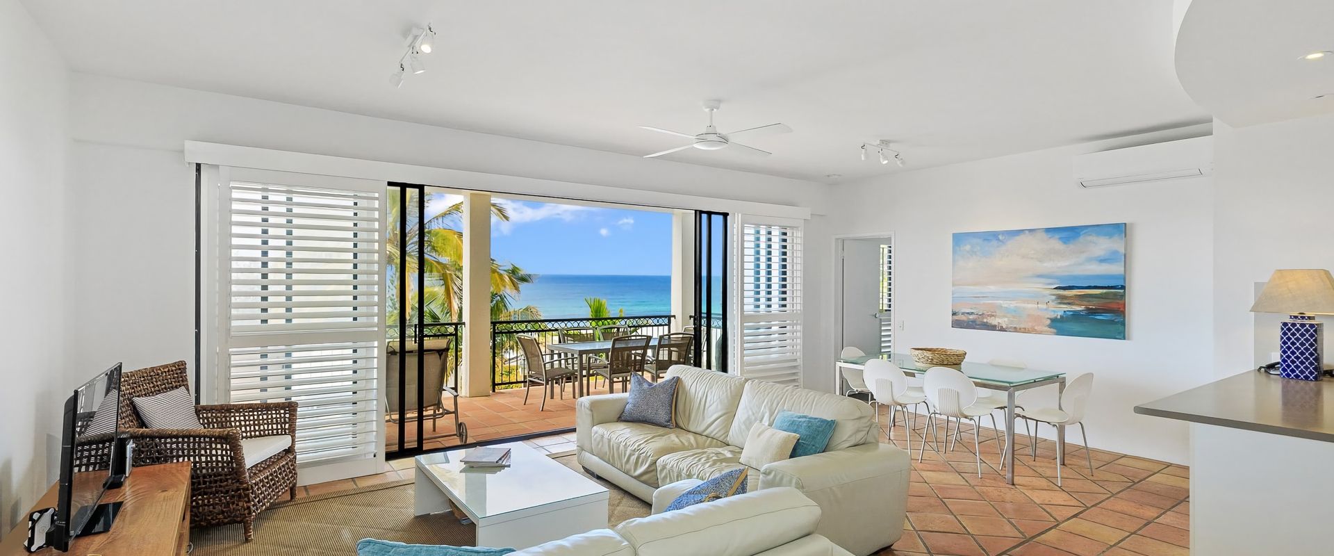 4 Hilltop Villas – Enjoy Ocean Views From The Heart Of The Village