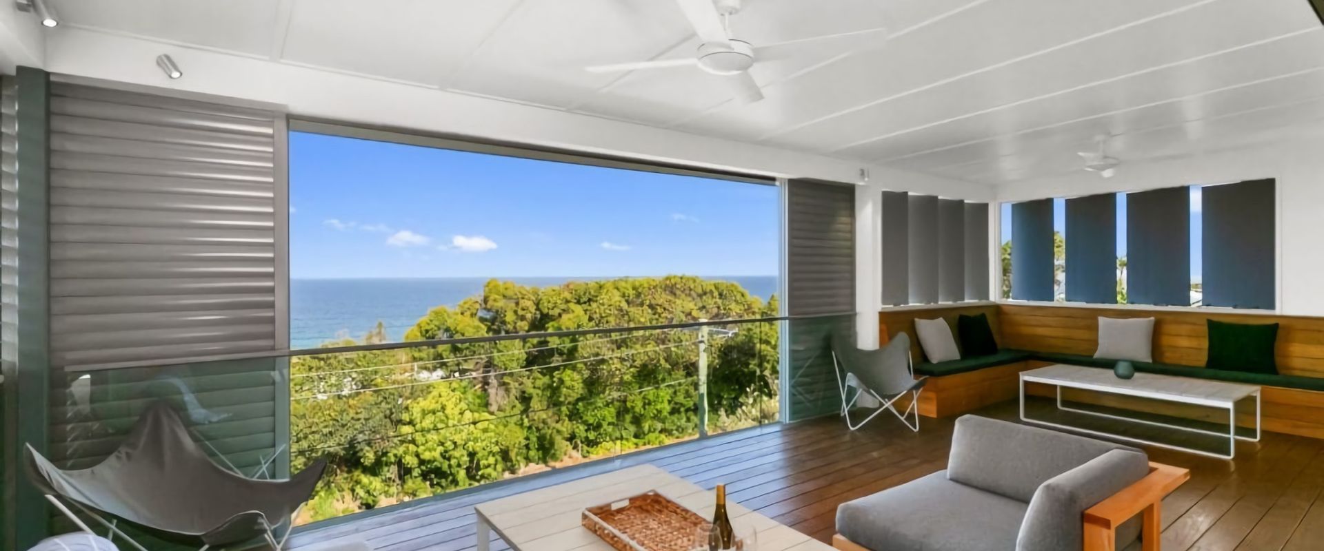 11 Seaview Tce – Spectacular Home with Stunning Ocean and Headland Views