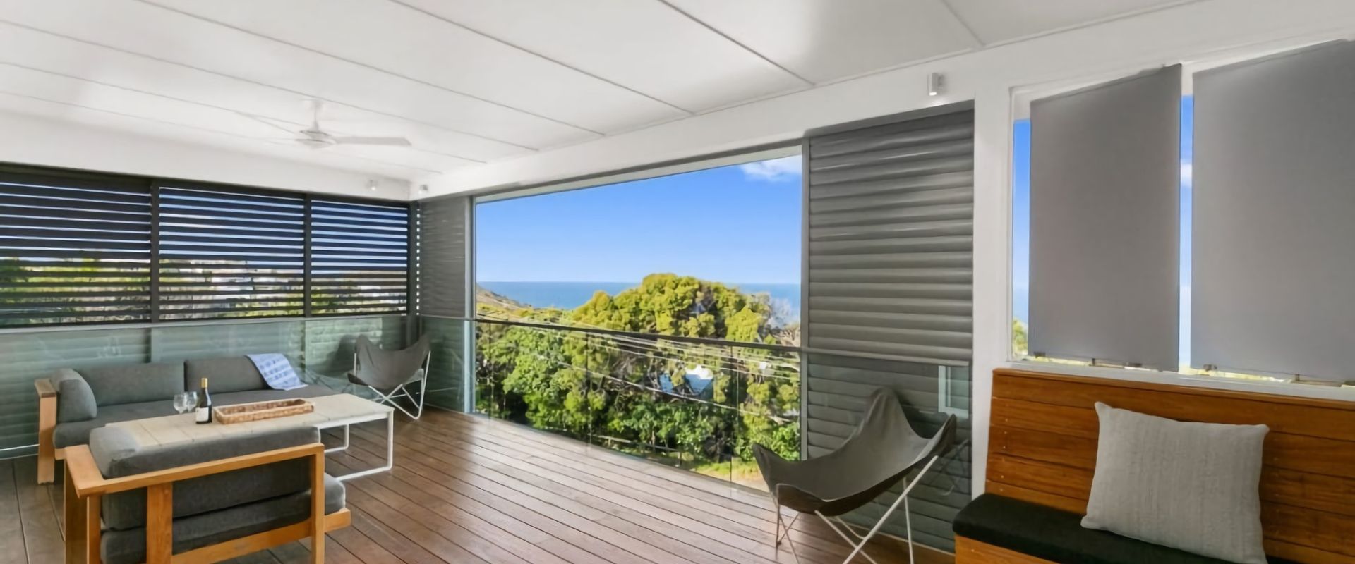 11 Seaview Tce – Spectacular Home with Stunning Ocean and Headland Views