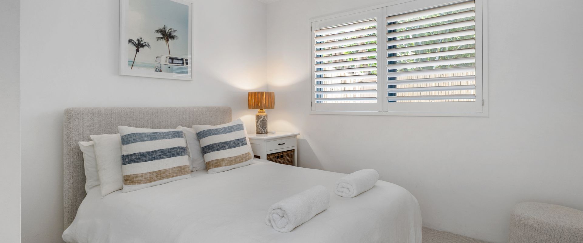 3/21 Park – Generous and Comfortable Beachside Abode