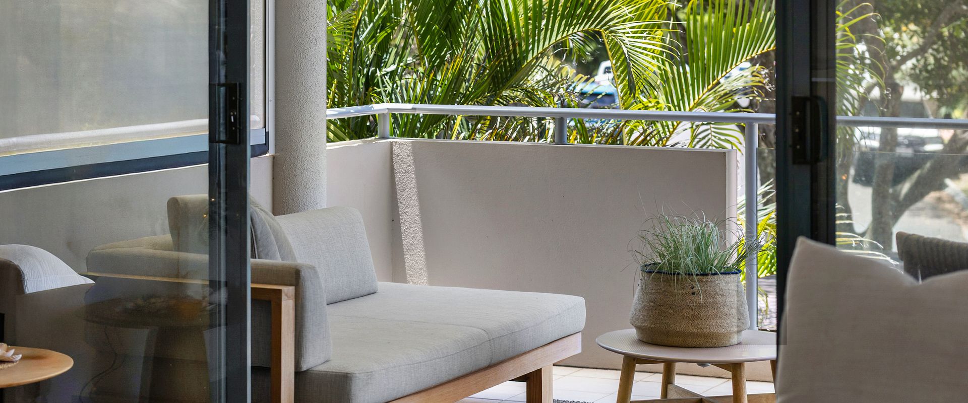 3/21 Park – Generous and Comfortable Beachside Abode