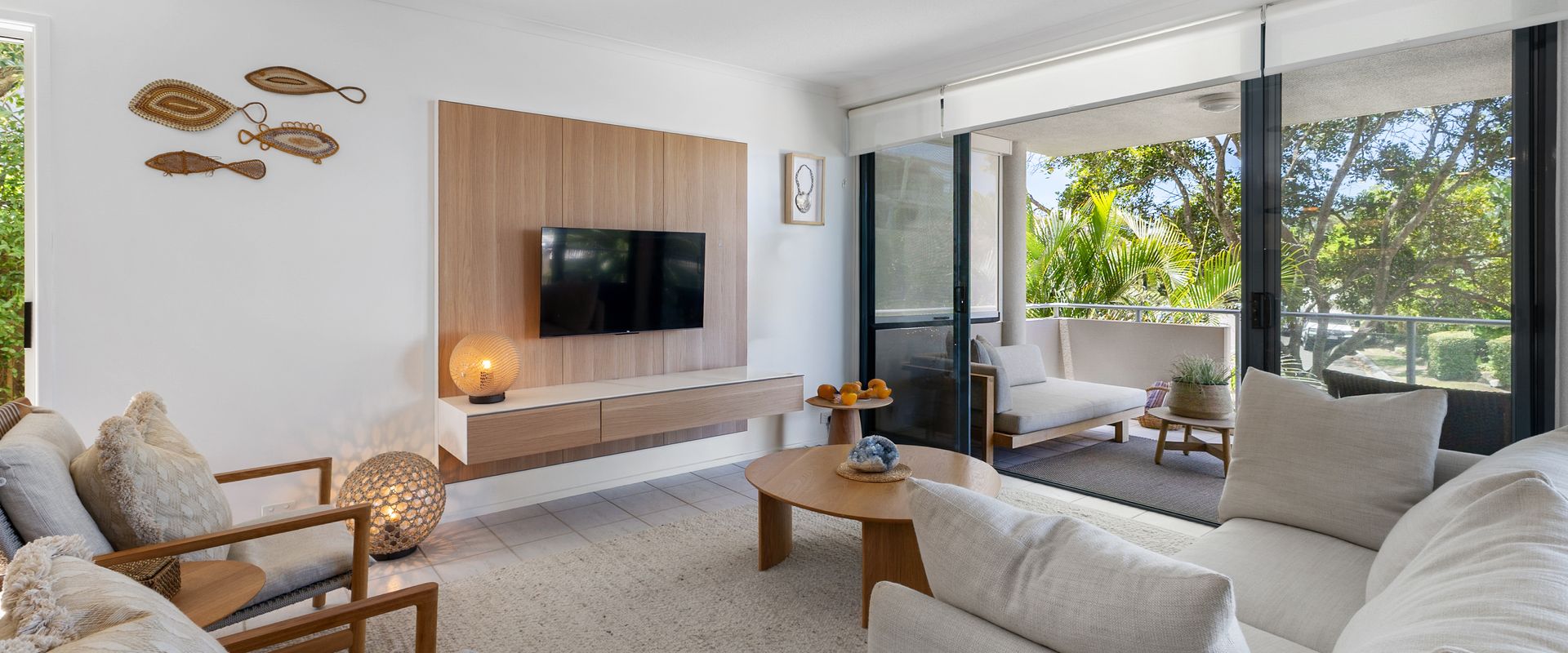 3/21 Park – Generous and Comfortable Beachside Abode