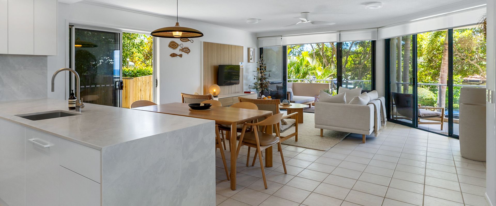 3/21 Park – Generous and Comfortable Beachside Abode