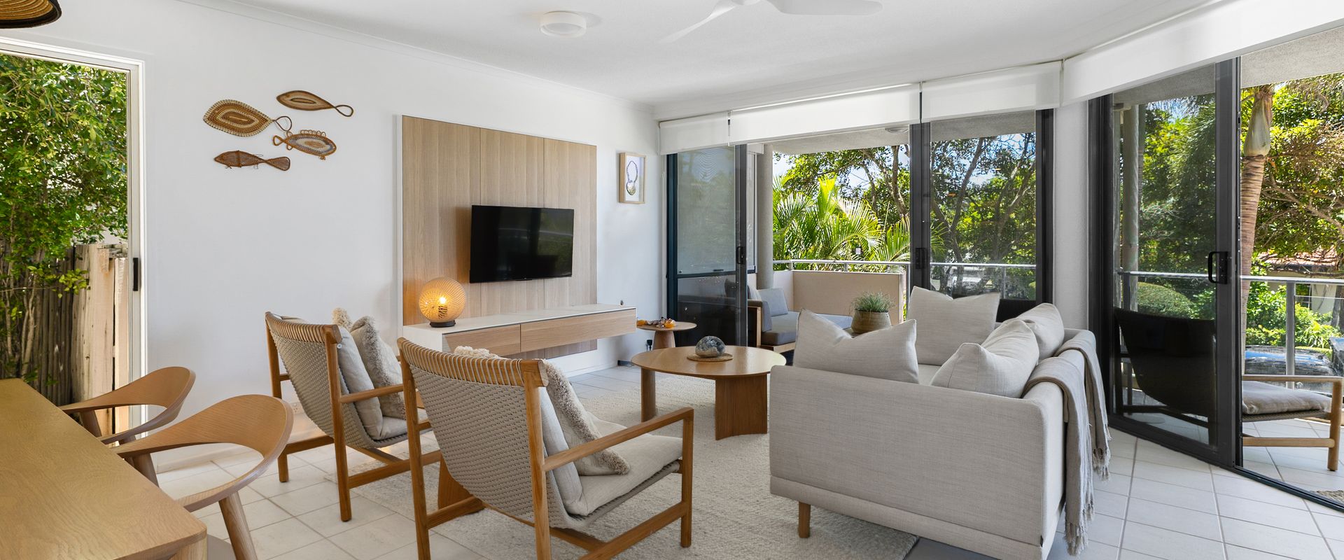 3/21 Park – Generous and Comfortable Beachside Abode