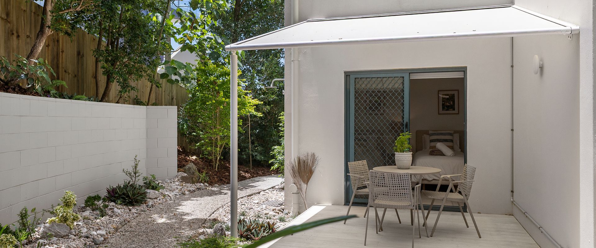 3/21 Park – Generous and Comfortable Beachside Abode