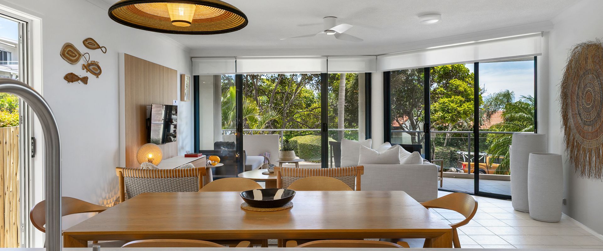 3/21 Park – Generous and Comfortable Beachside Abode