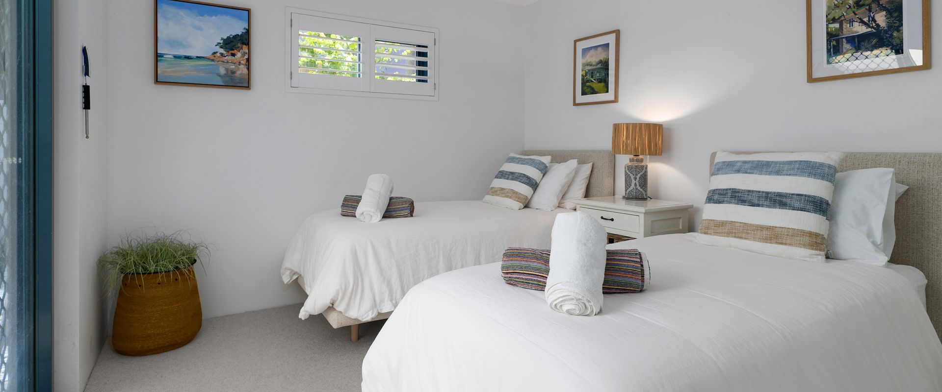3/21 Park – Generous and Comfortable Beachside Abode