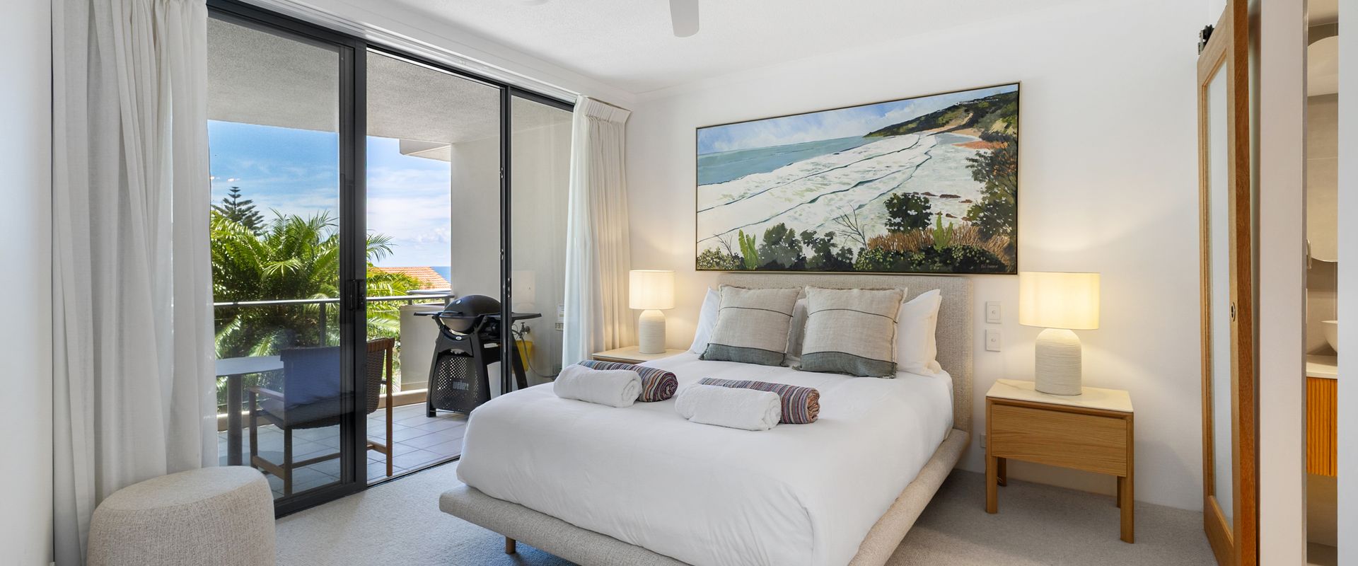 3/21 Park – Generous and Comfortable Beachside Abode