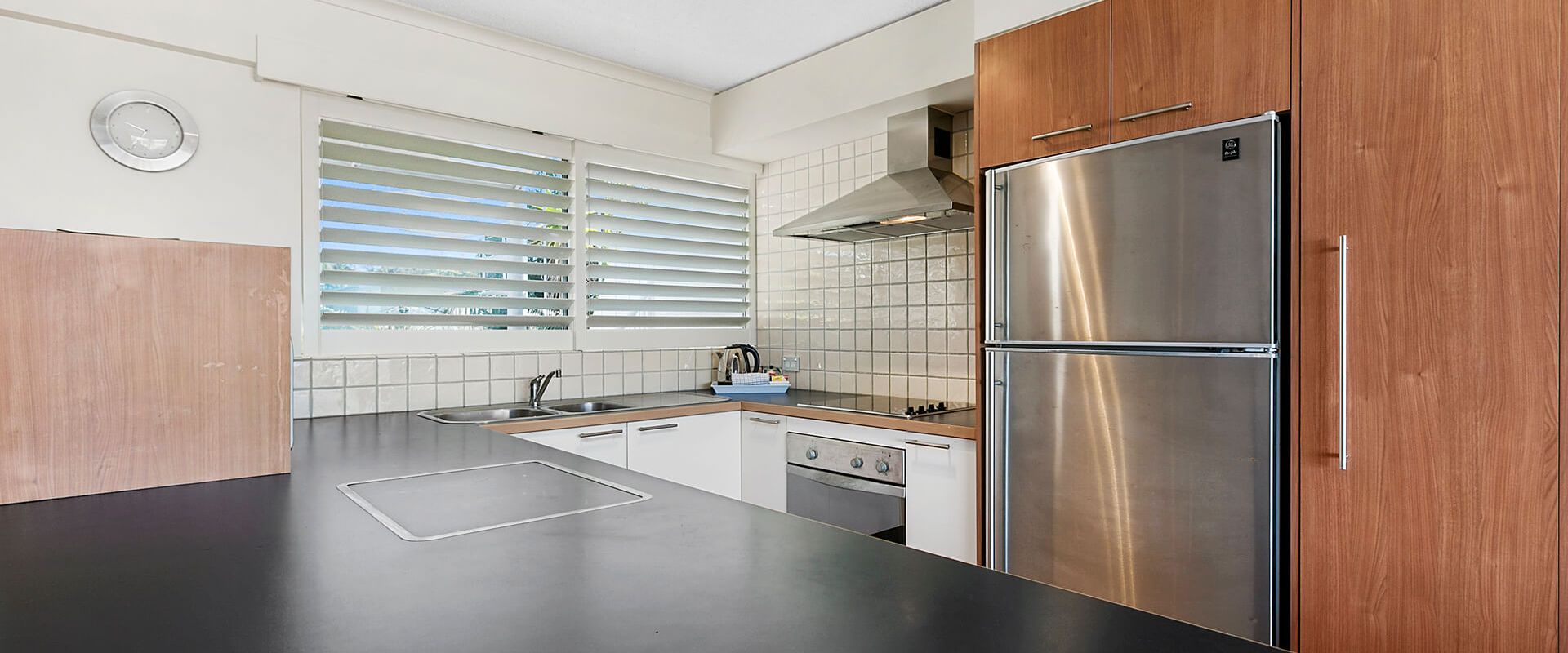 12 Cascades – Top Floor Apartment In Prime Position