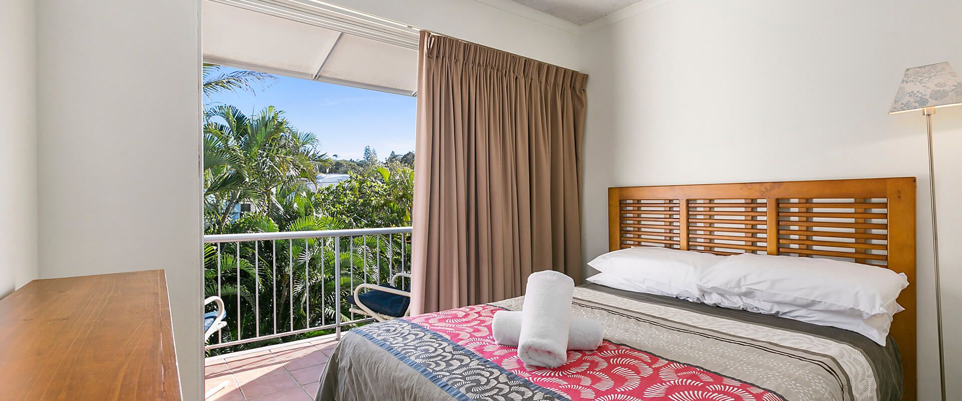 12 Cascades – Top Floor Apartment In Prime Position