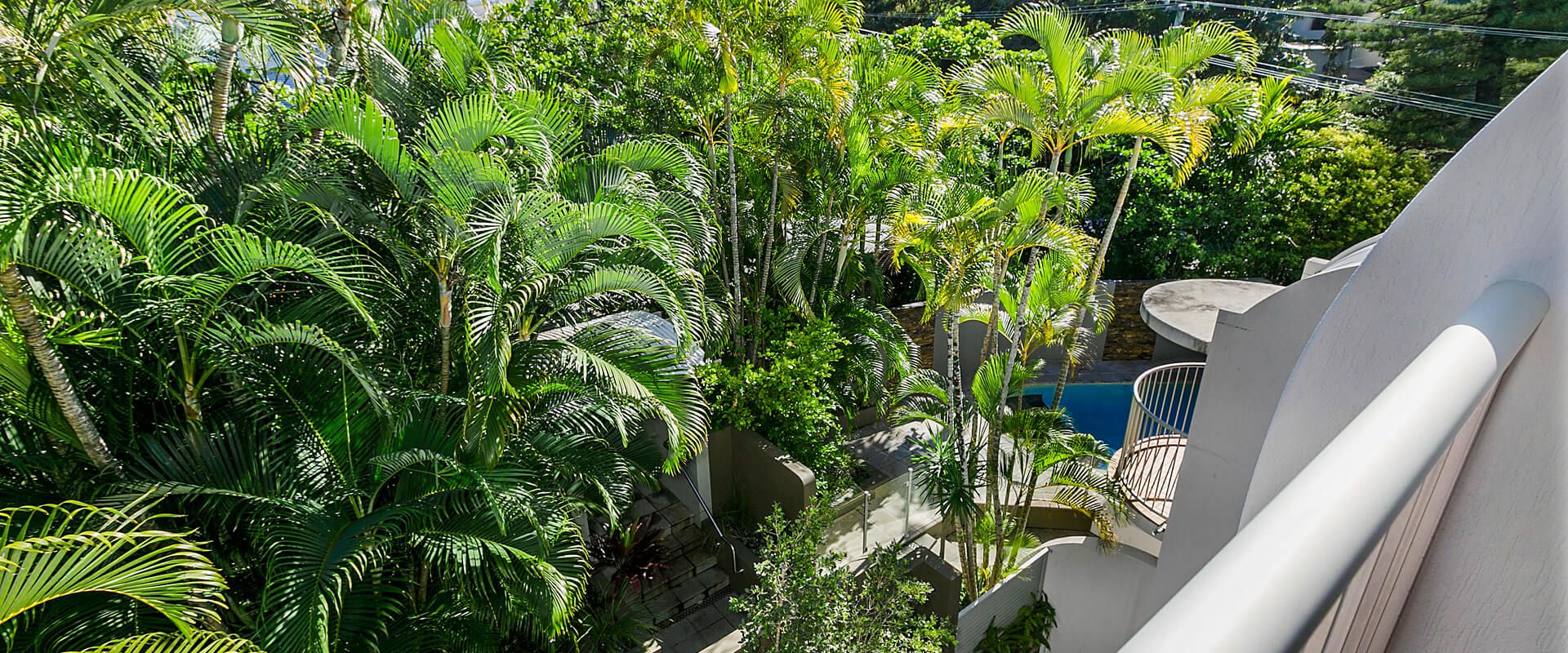 12 Cascades – Top Floor Apartment In Prime Position