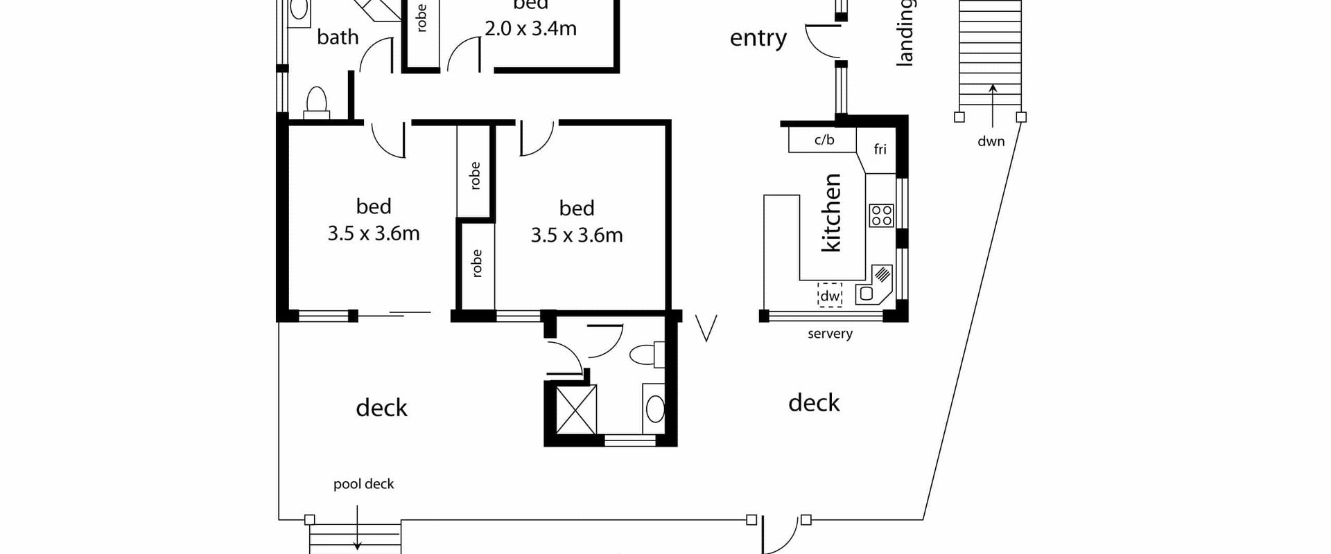 19 Maher Tce – Rainforest Retreat is the Ideal Beach House!