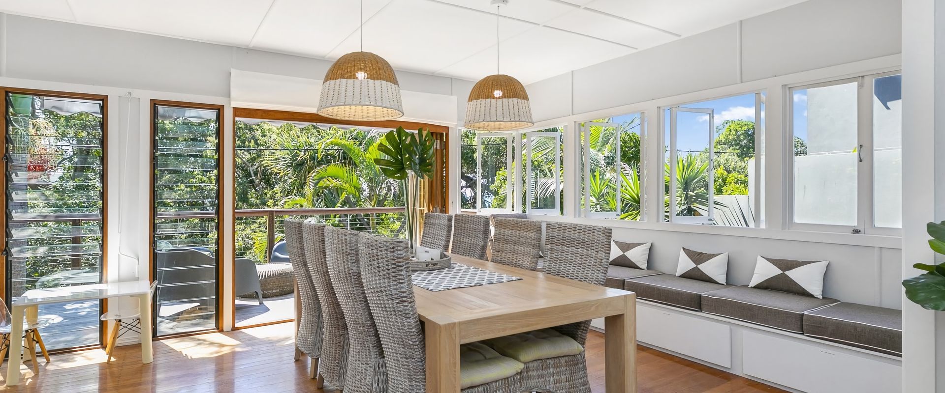 19 Maher Tce – Rainforest Retreat is the Ideal Beach House!