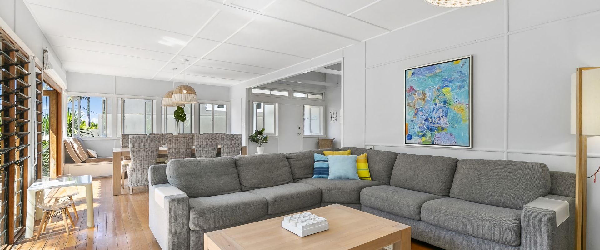 19 Maher Tce – Rainforest Retreat is the Ideal Beach House!