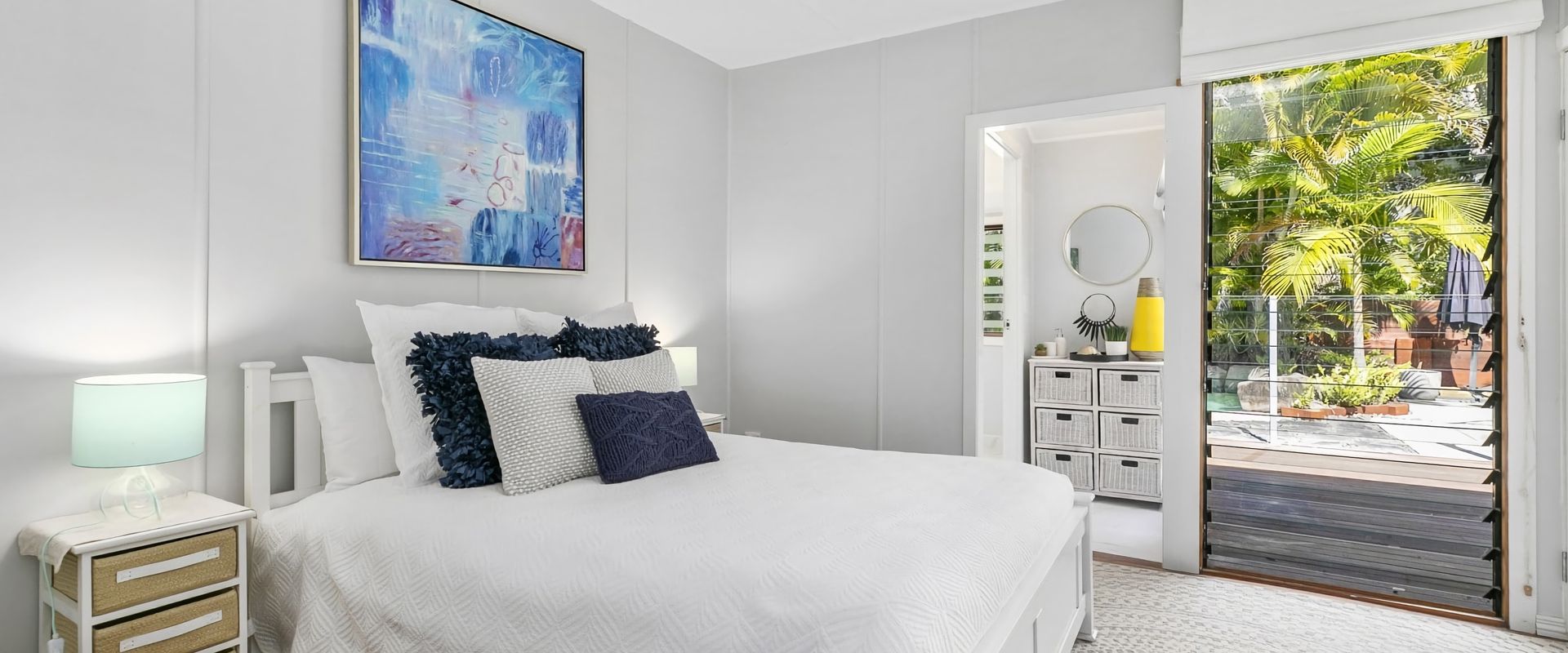 19 Maher Tce – Rainforest Retreat is the Ideal Beach House!