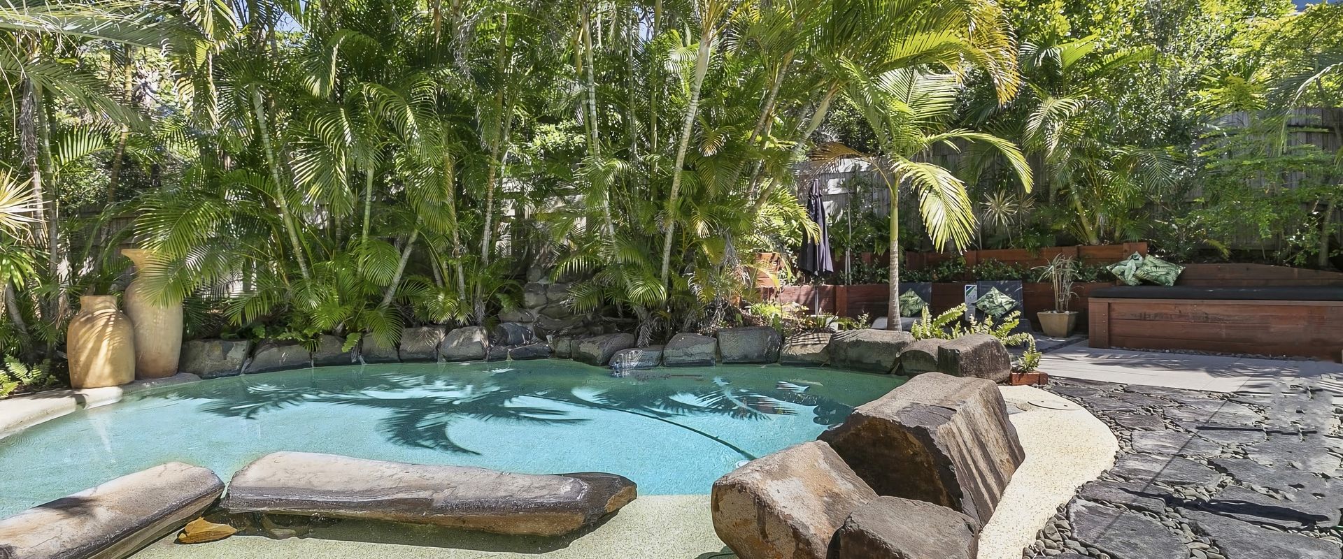 19 Maher Tce – Rainforest Retreat is the Ideal Beach House!