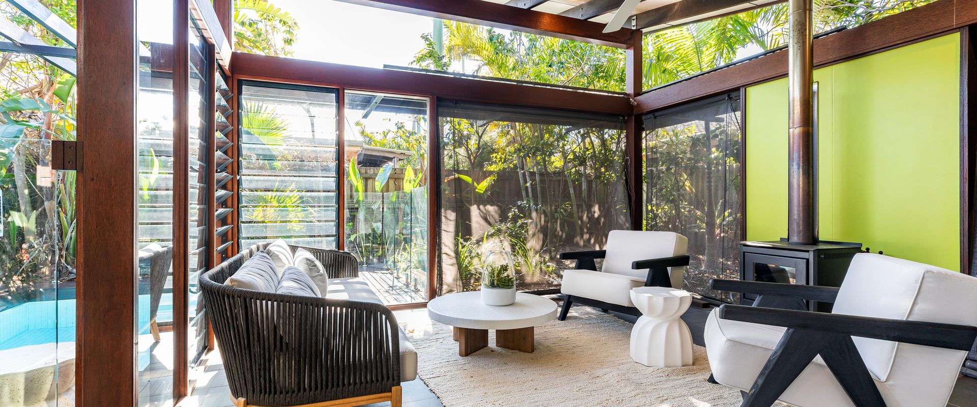 Seagrass – Pacific Ave – Tranquil Beautifully Styled Home