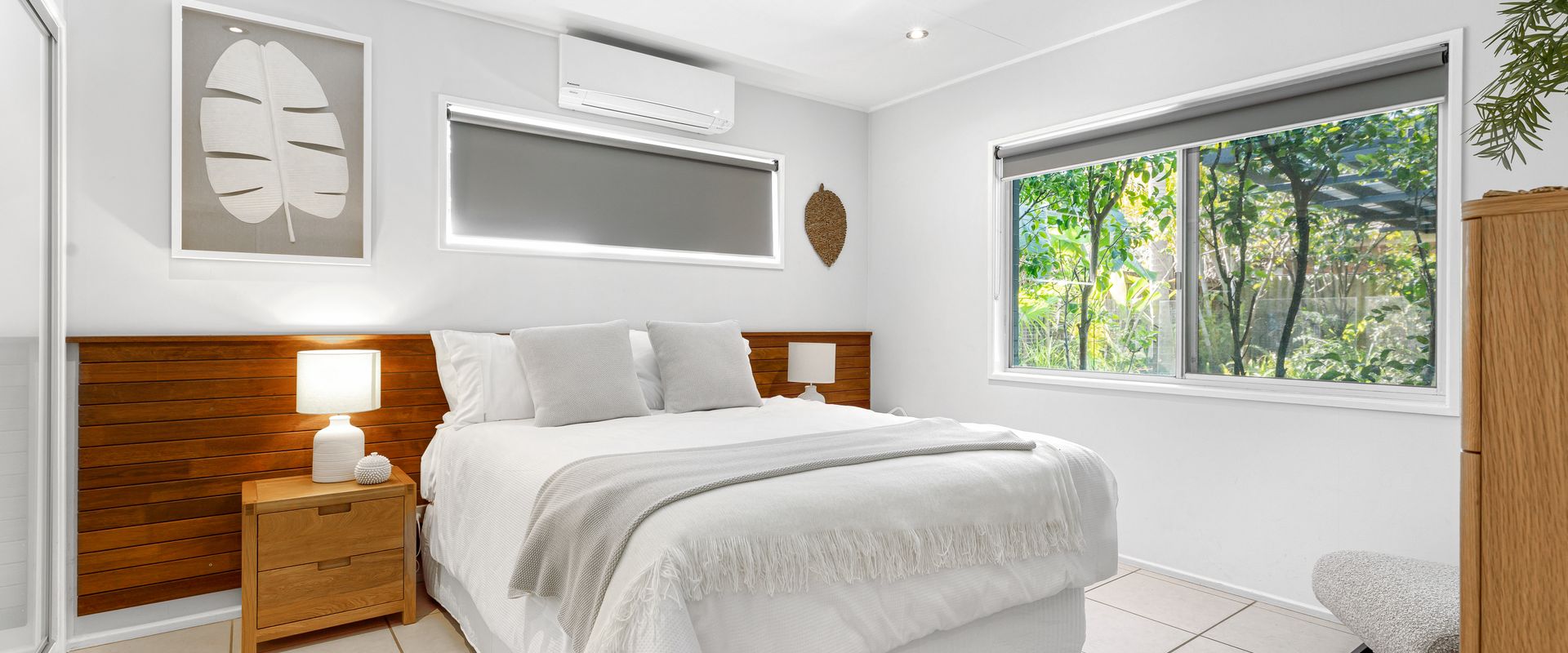 Seagrass – Pacific Ave – Tranquil Beautifully Styled Home