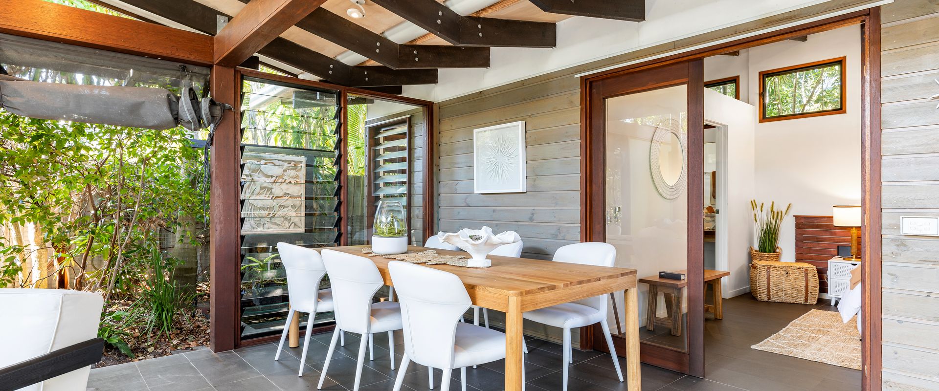Seagrass – Pacific Ave – Tranquil Beautifully Styled Home