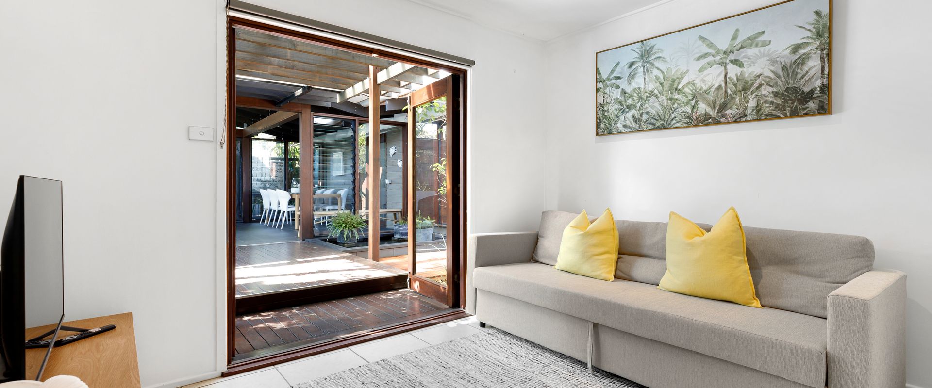 Seagrass – Pacific Ave – Tranquil Beautifully Styled Home