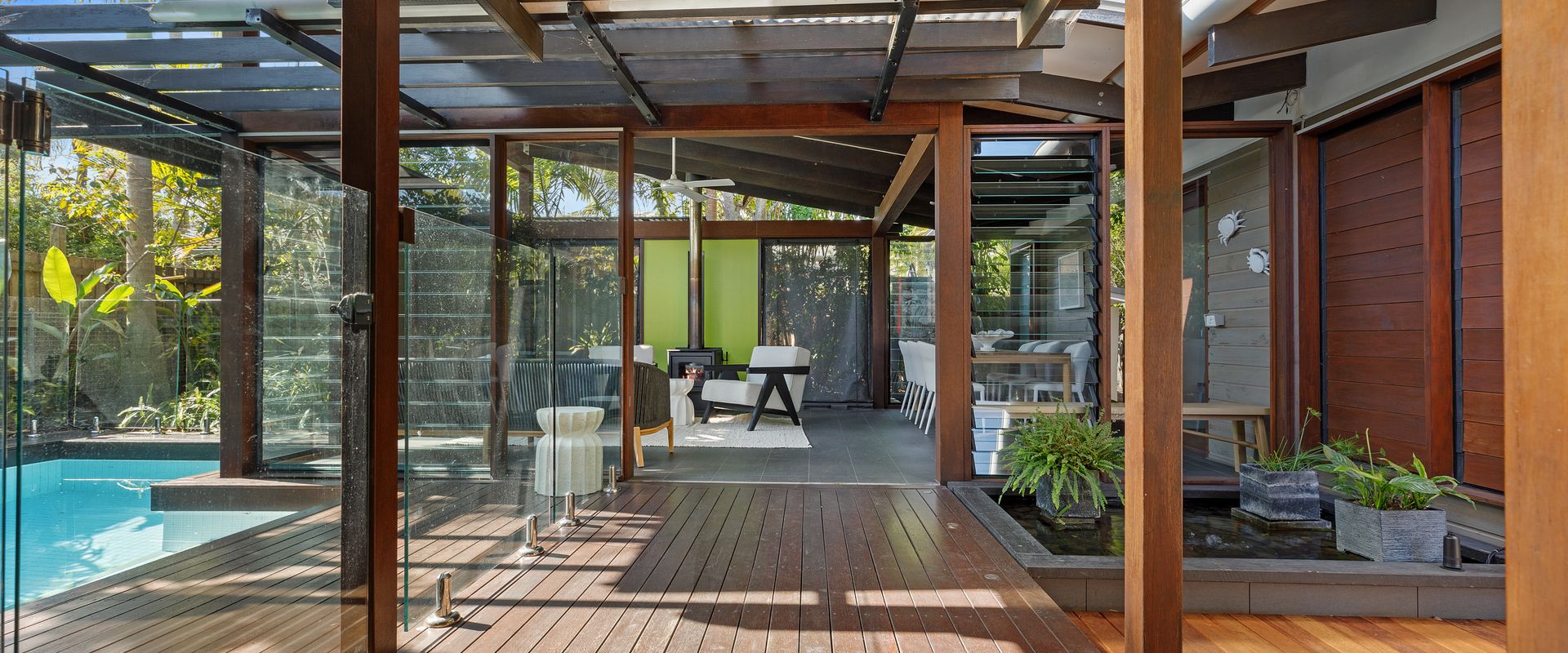 Seagrass – Pacific Ave – Tranquil Beautifully Styled Home