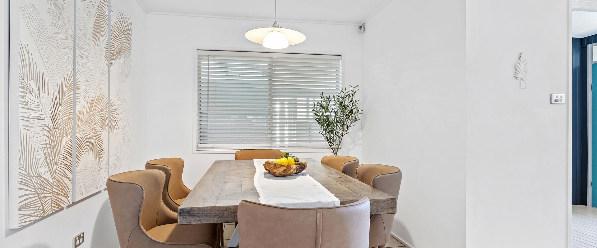 Seagrass – Pacific Ave – Tranquil Beautifully Styled Home