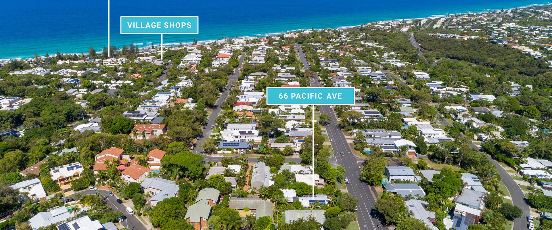 Seagrass – Pacific Ave – Tranquil Beautifully Styled Home