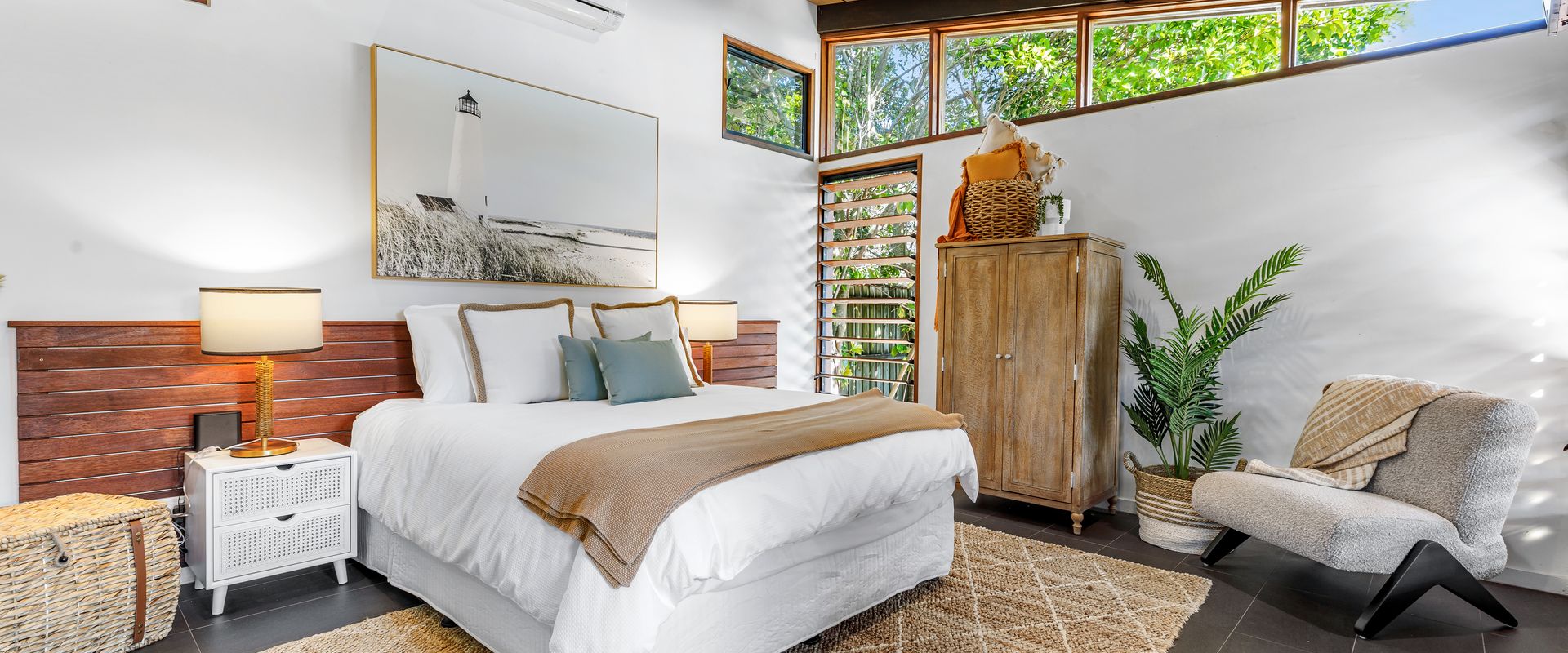 Seagrass – Pacific Ave – Tranquil Beautifully Styled Home