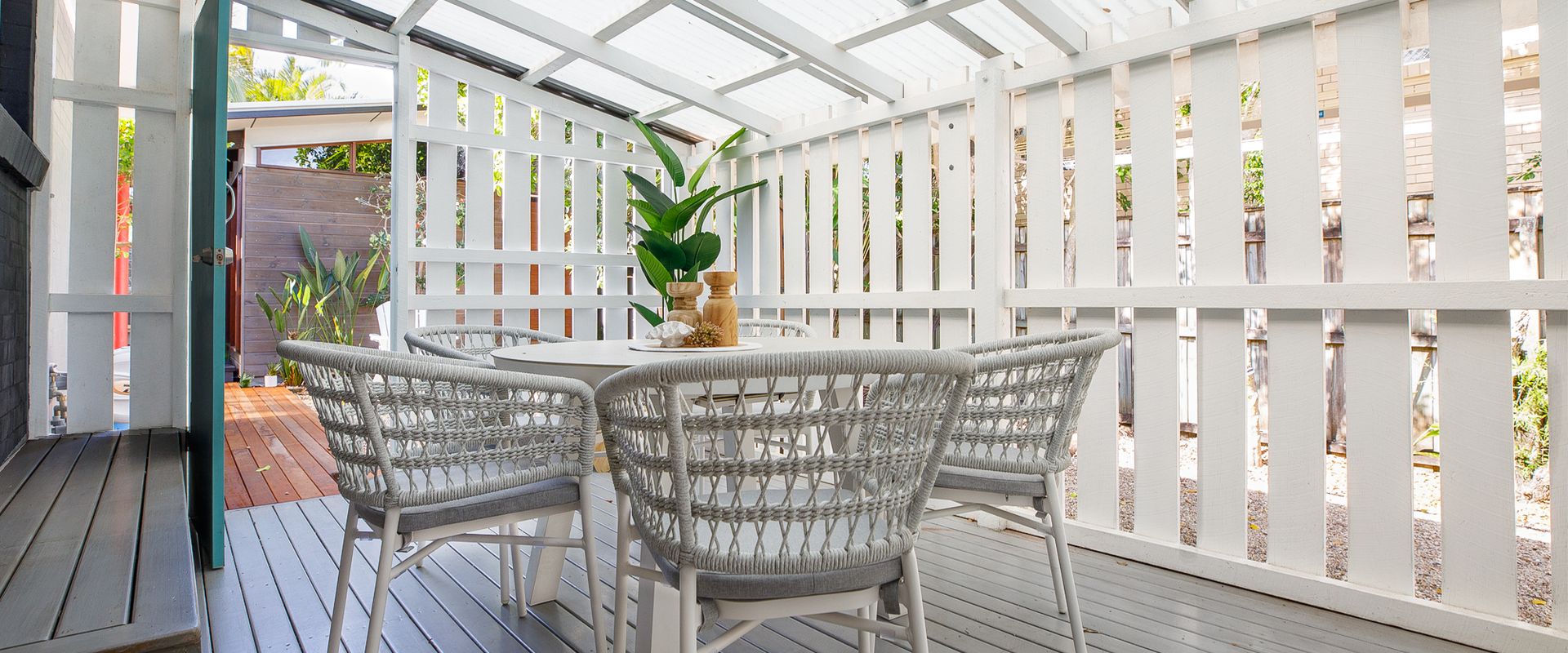 Seagrass – Pacific Ave – Tranquil Beautifully Styled Home