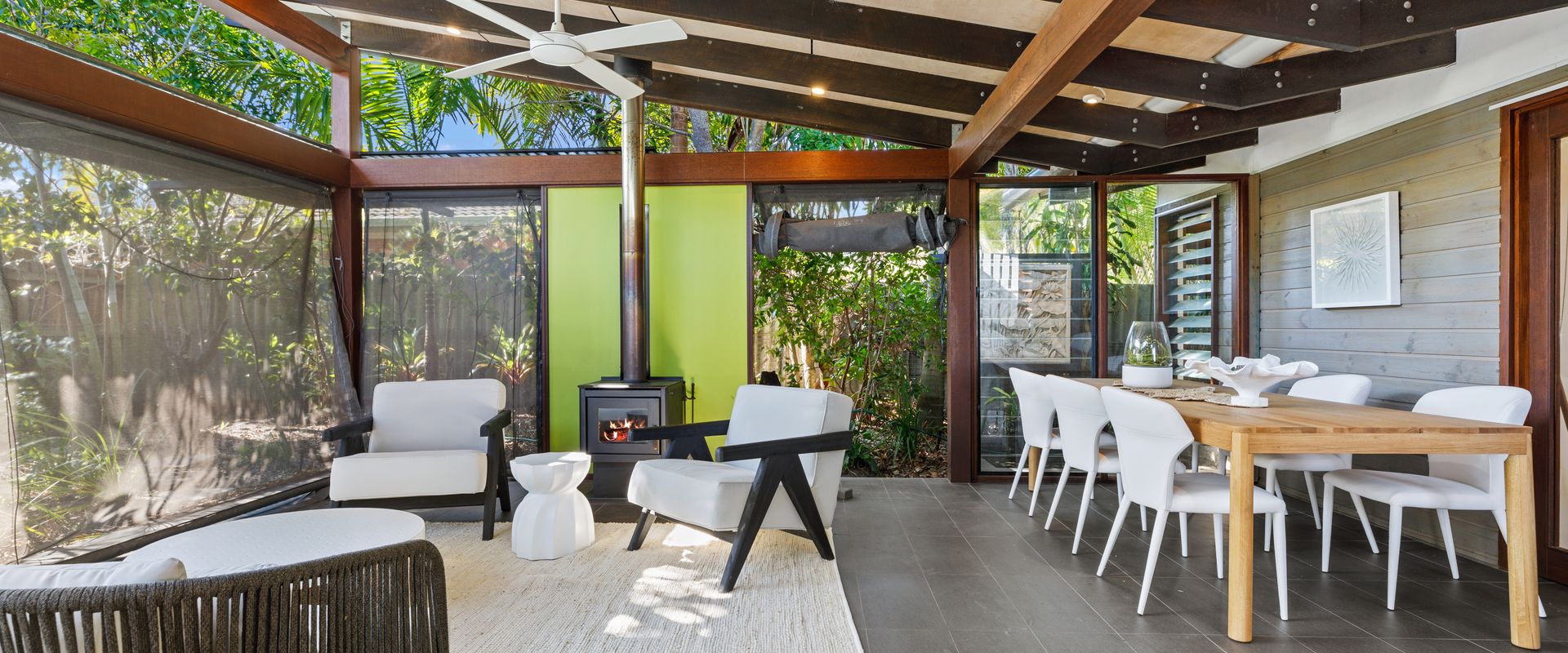 Seagrass – Pacific Ave – Tranquil Beautifully Styled Home