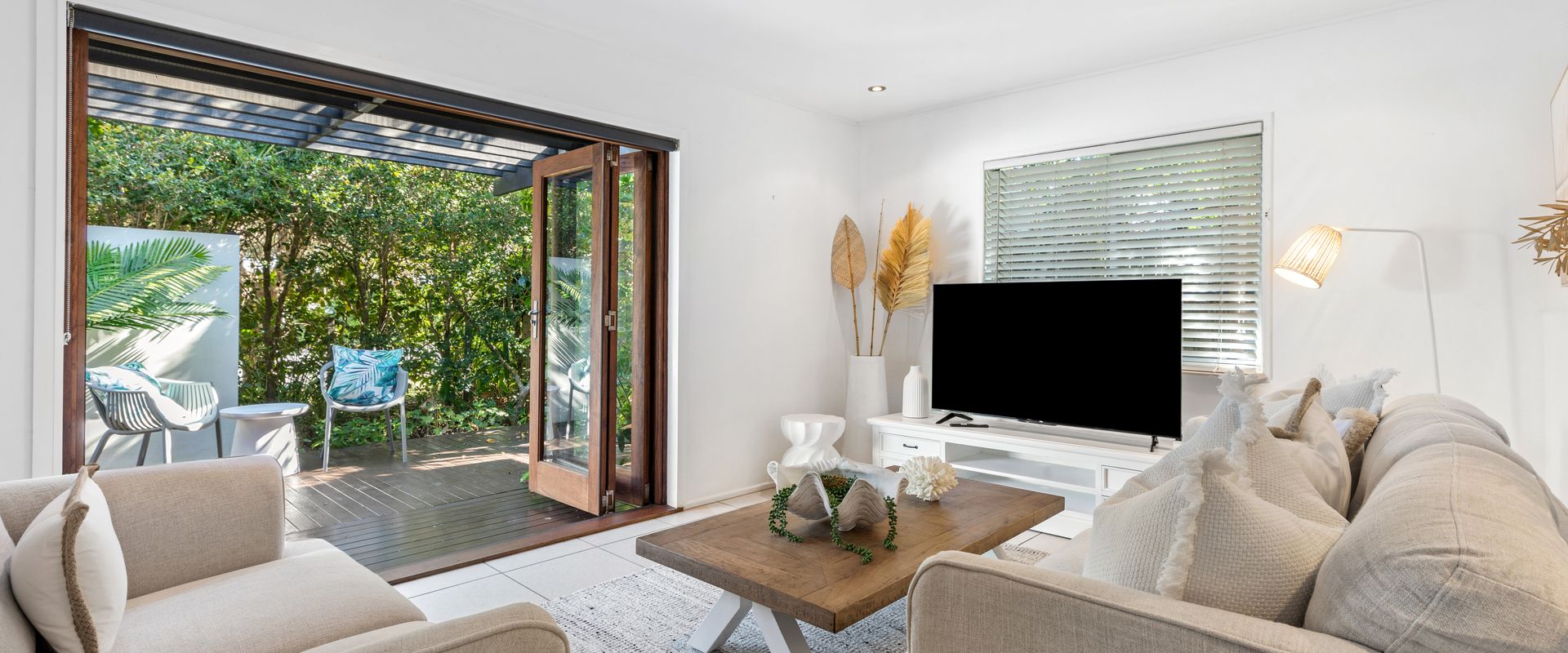 Seagrass – Pacific Ave – Tranquil Beautifully Styled Home